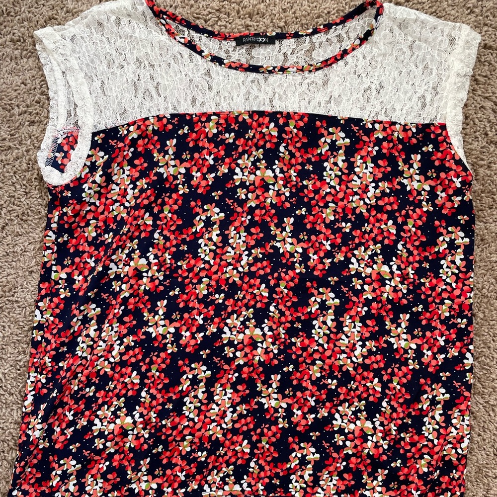Boutique Papermoon Blouse